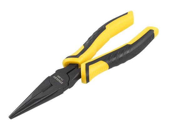 STA074364 - ControlGrip™ Long Nose Cutting Pliers 200mm (8in)