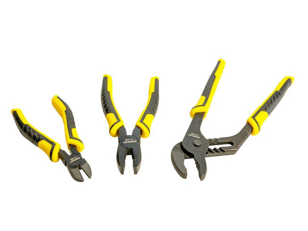 STA074472 - DYNAGRIP® Plier Set, 3 Piece