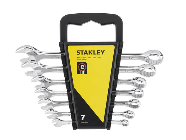 STA082842 - Combination Wrench Set, 7 Piece