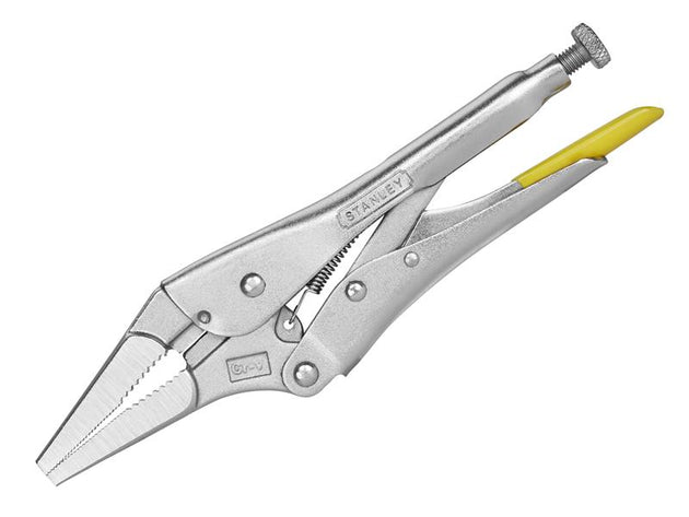 STA084813 - Long Nose Locking Pliers 215mm