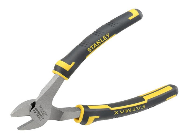 STA089860 - FatMax® Angled Diagonal Cutting Pliers 160mm (6.1/4in)