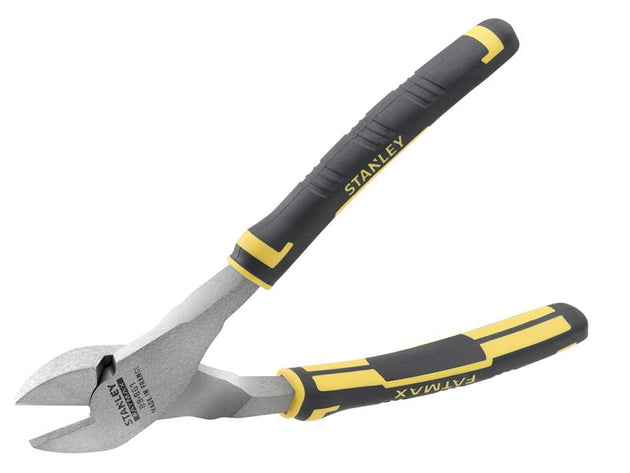 STA089861 - FatMax® Angled Diagonal Cutting Pliers 200mm (8in)