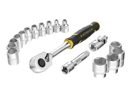 STA098102 - FatMax® 3/8in M PRO-STACK™ Socket Set, 18 Piece