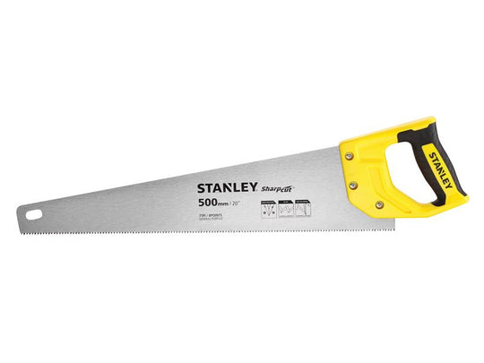 STA120367 - Sharpcut™ Handsaw 500mm (20in) 7 TPI