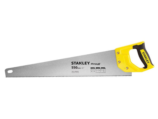 STA120368 - Sharpcut™ Handsaw 550mm (22in) 7 TPI