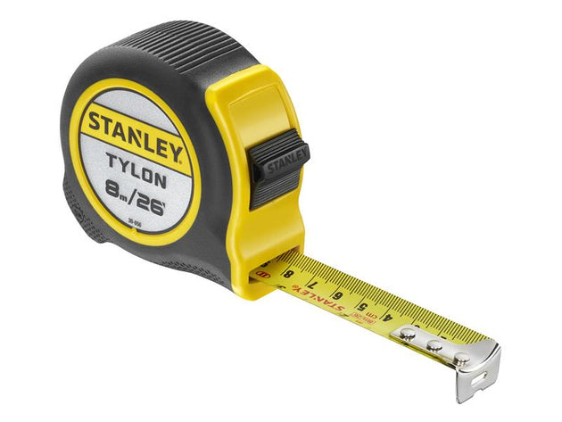 STA130656N - Tylon™ Pocket Tape 8m/26ft (Width 25mm) Loose