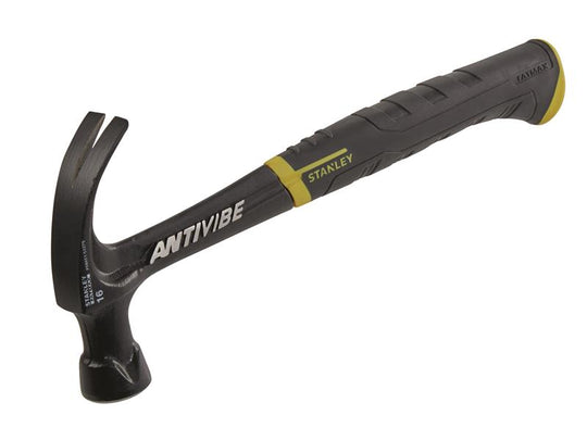 STA151275 - FatMax® AntiVibe All Steel Curved Claw Hammer 450g (16oz)