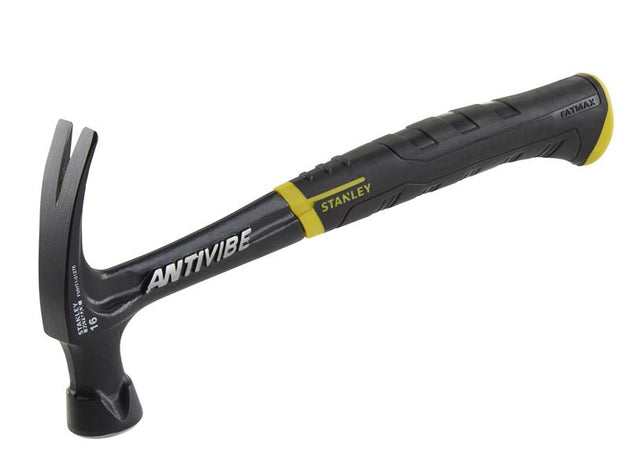STA151276 - FatMax® AntiVibe All Steel Rip Claw Hammer 450g (16oz)