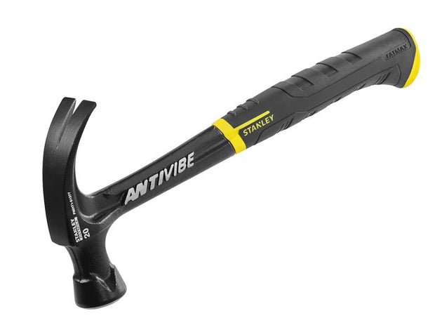 STA151277 - FatMax® AntiVibe All Steel Curved Claw Hammer 570g (20oz)