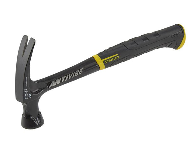 STA151278 - FatMax® AntiVibe All Steel Rip Claw Hammer 570g (20oz)