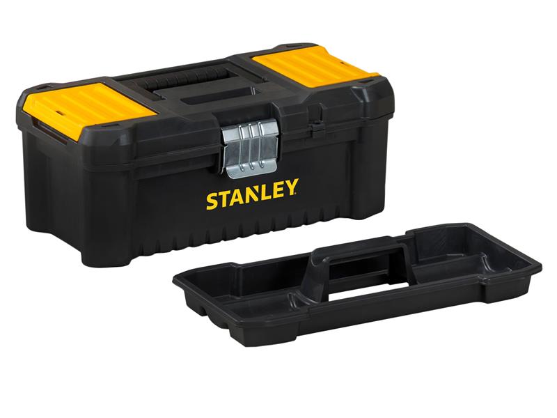 STA175515 - Basic Toolbox with Organiser Top 32cm (12.1/2in)