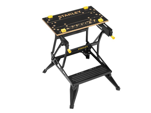 STA183400 - 2-in-1 Workbench & Vice