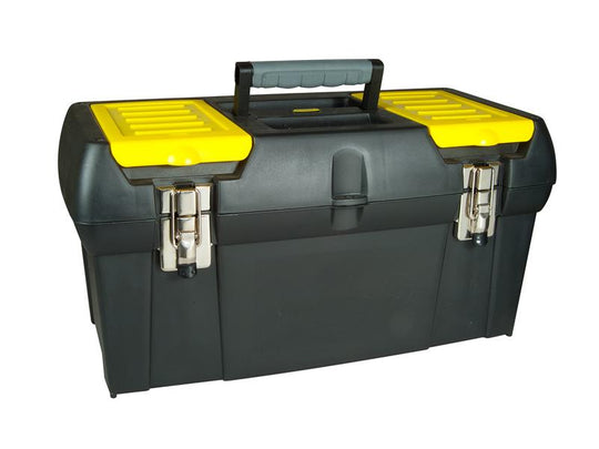 STA192066 - Tool Box with Metal Latches 50cm (19in)