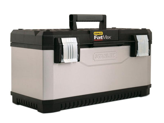 STA195615 - Metal & Plastic Toolbox 51cm (20in)