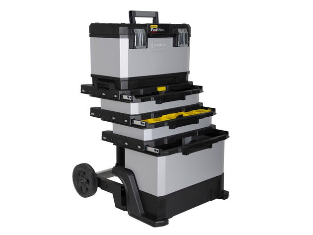 STA195622 - FatMax® Metal & Plastic Rolling Workshop