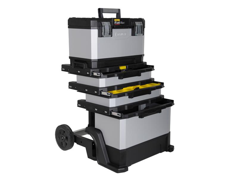 STA195622 - FatMax® Metal & Plastic Rolling Workshop