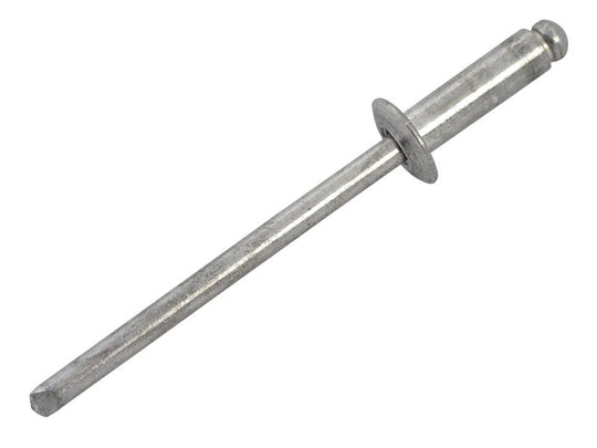 STA1PAA44 - 1-PAA44 Aluminium Rivets Medium 3 x 7mm Pack of 20
