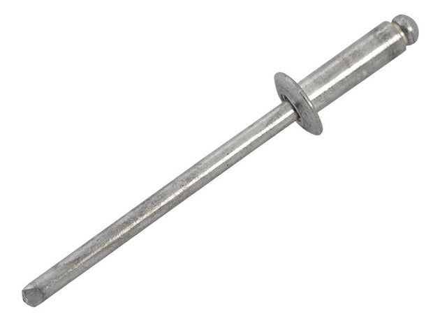 STA1PAA44 - 1-PAA44 Aluminium Rivets Medium 3 x 7mm Pack of 20