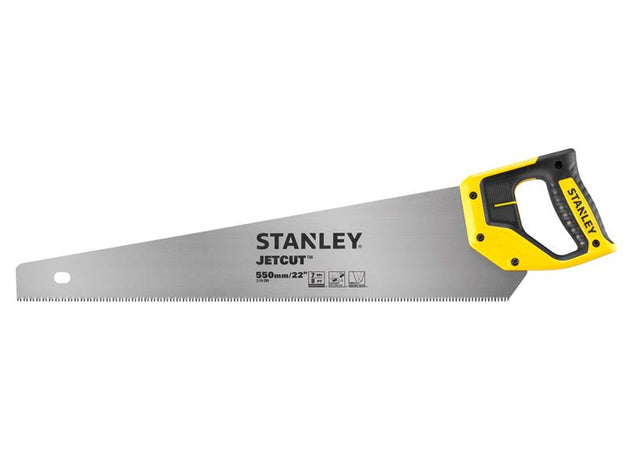 STA215289 - Jet Cut Heavy-Duty Handsaw 550mm (22in) 7 TPI
