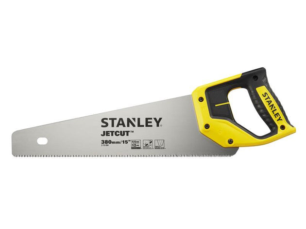 STA215594 - Jet Cut Fine Handsaw 380mm (16in) 11 TPI