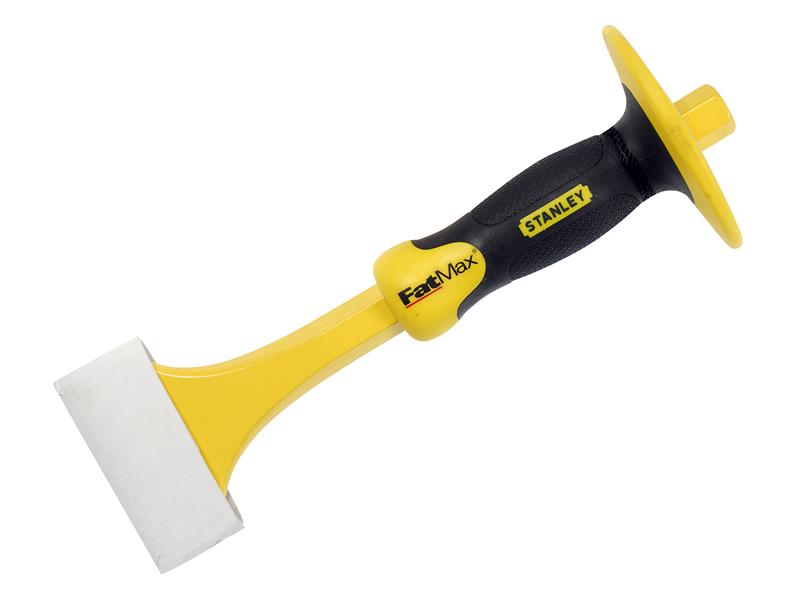 STA418331 - FatMax® Floor Chisel With Guard 75mm (3in)