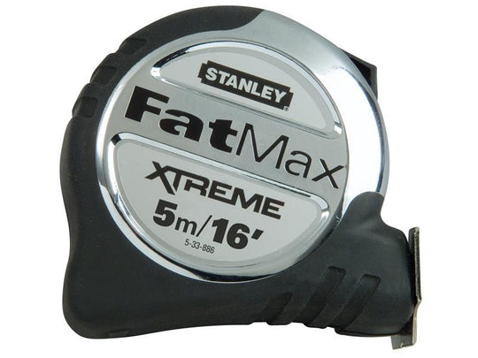 STA533886 - FatMax® Pro Pocket Tape 5m/16ft (Width 32mm)