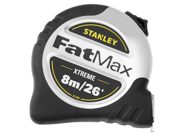 STA533891 - FatMax® Pro Pocket Tape 8m/26ft (Width 32mm)