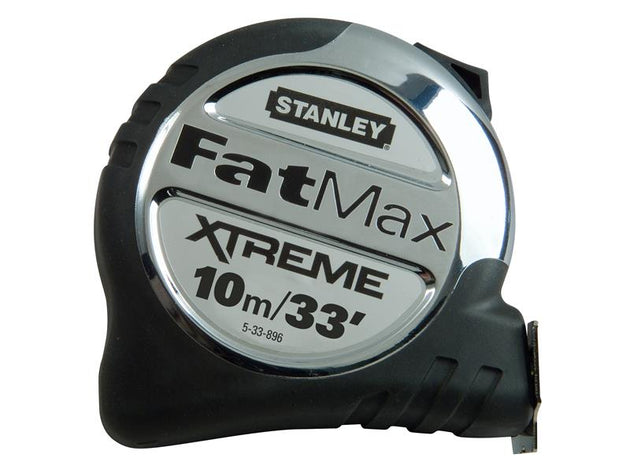 STA533896 - FatMax® Pro Pocket Tape 10m/33ft (Width 32mm)
