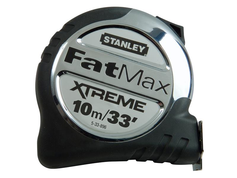 STA533896 - FatMax® Pro Pocket Tape 10m/33ft (Width 32mm)
