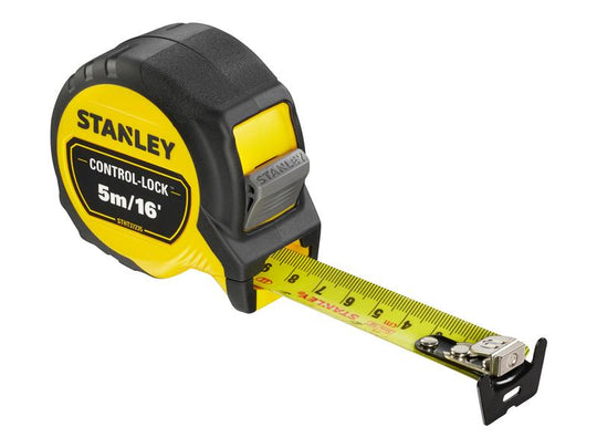 STA537235 - CONTROL-LOCK™ Pocket Tape 5m/16ft (Width 25mm)