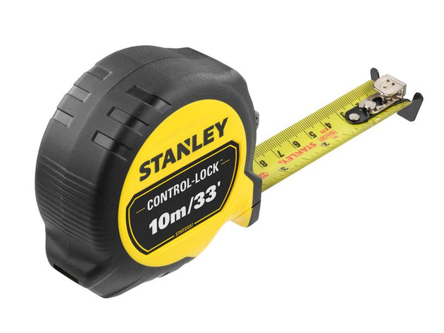 STA537237 - CONTROL-LOCK™ Pocket Tape 10m/33ft (Width 25mm)