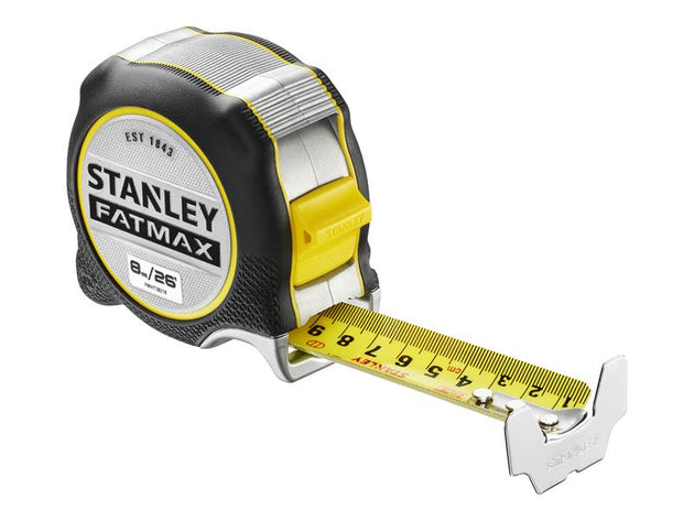 STA538218 - FATMAX® XTREME™ Tape Measure 8m/26ft (Width 32mm)