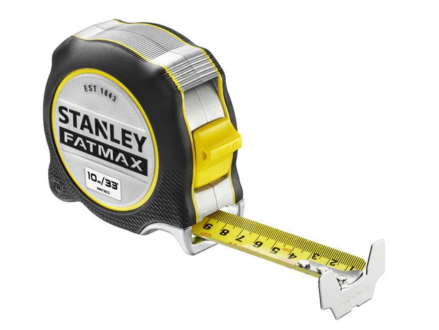 STA538233 - FATMAX® XTREME™ Tape Measure 10m/33ft (Width 32mm)