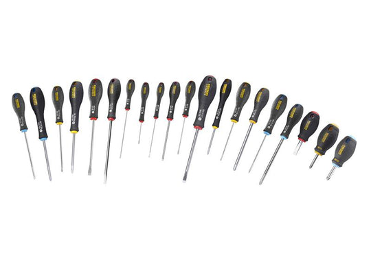 STA562572 - FatMax® Screwdriver Set, 20 Piece