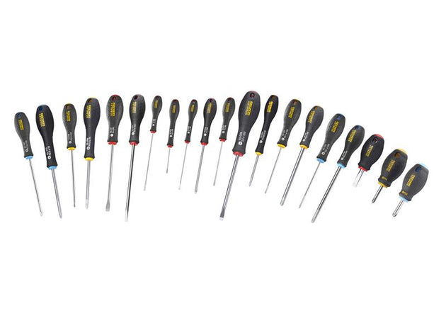 STA562572 - FatMax® Screwdriver Set, 20 Piece