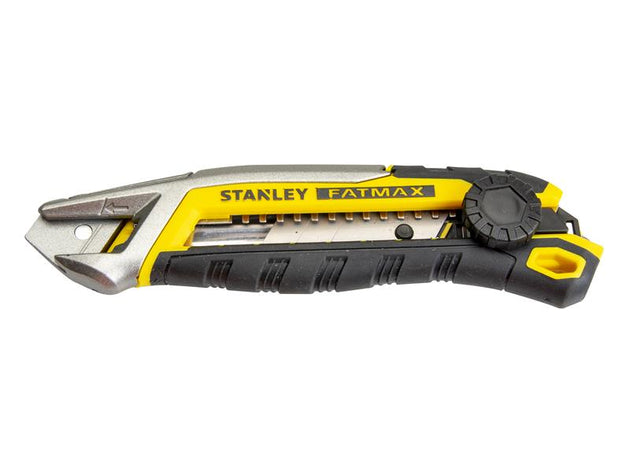 STA910592 - FATMAX® 18mm Snap-Off Knife with Wheel Lock