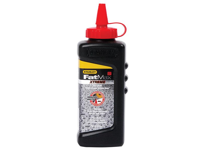 STA947821 - FatMax® Chalk Refill Red 225g