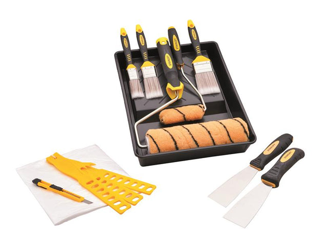 STADECSET - Decorators Project Kit, 14 Piece