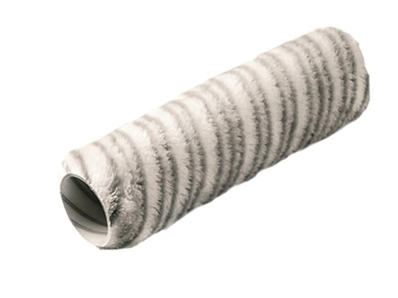 STASTRVP8FQ - Medium Pile Silver Stripe Sleeve 230 x 38mm (9 x 1.1/2in)