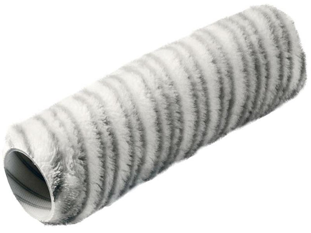 STASTRVP9FQ - Long Pile Silver Stripe Sleeve 230 x 38mm (9 x 1.1/2in)