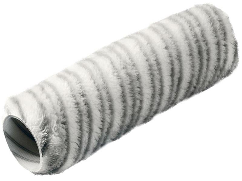 STASTRVP9FQ - Long Pile Silver Stripe Sleeve 230 x 38mm (9 x 1.1/2in)