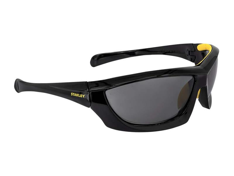 STASY1802D - SY180-2D Full Frame Protective Eyewear - Smoke