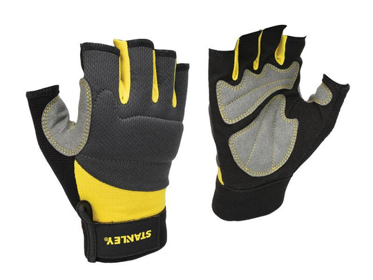 STASY640L - SY640 Fingerless Performance Gloves - Large