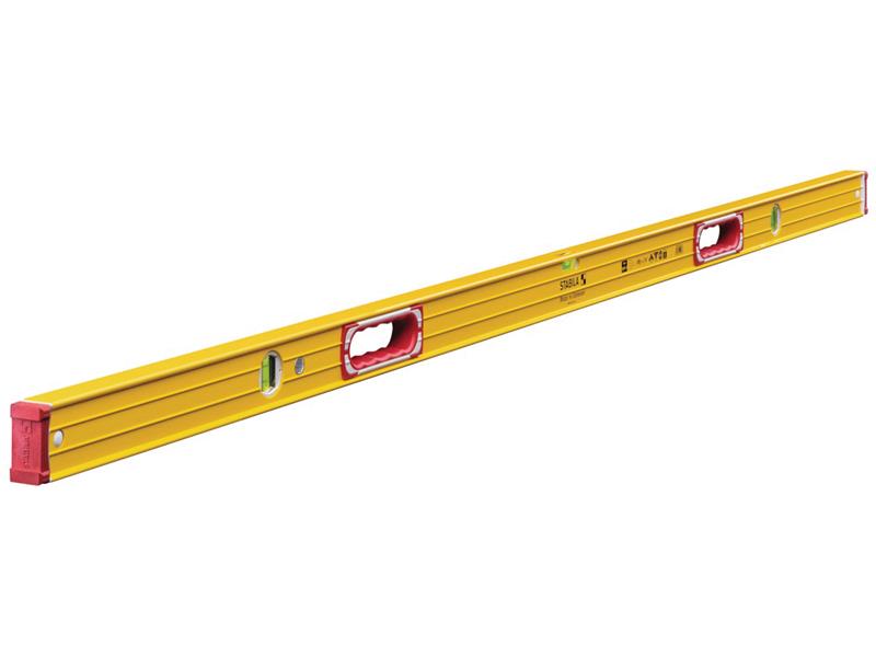 STB1962180 - 196-2-180 Spirit Level 3 Vial 15237 183cm