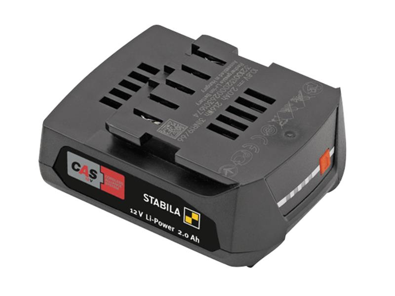 STB19625 - LI Power CAS Battery 12V 2.0Ah