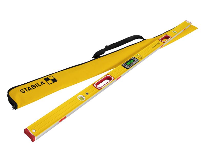 STB19820 - TECH 196M DL Digital Spirit Level 183cm