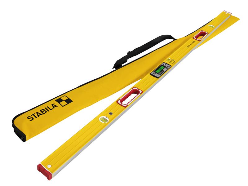 STB19824 - TECH 196 DL Digital Spirit Level 183cm