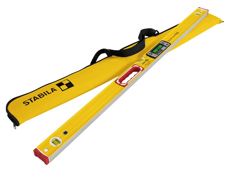 STB19826 - TECH 196 DL Digital Spirit Level 122cm