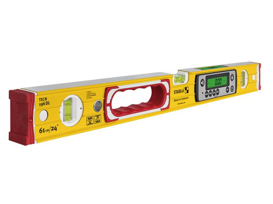 STB19829 - TECH 196 DL Digital Spirit Level 61cm