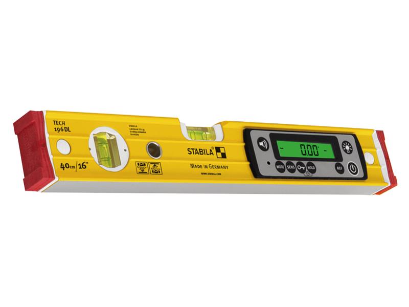 STB19830 - TECH 196 DL Digital Spirit Level 40cm